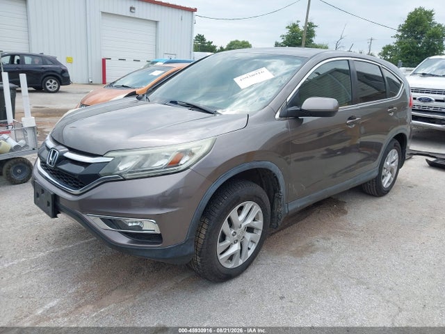 Продажа на аукционе авто 2015 Honda Cr-v Ex, vin: 3CZRM3H59FG711658, номер лота: 45930916