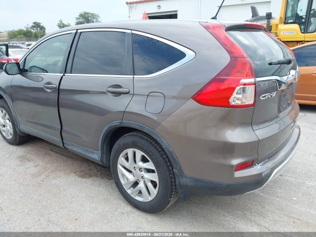 Продажа на аукционе авто 2015 Honda Cr-v Ex, vin: 3CZRM3H59FG711658, номер лота: 45930916