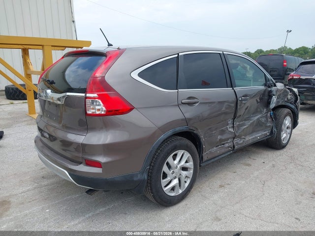 Продажа на аукционе авто 2015 Honda Cr-v Ex, vin: 3CZRM3H59FG711658, номер лота: 45930916
