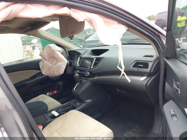 Продажа на аукционе авто 2015 Honda Cr-v Ex, vin: 3CZRM3H59FG711658, номер лота: 45930916