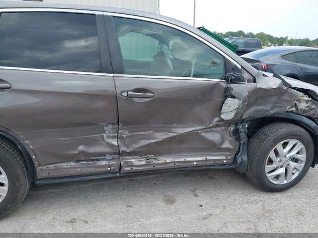 Продажа на аукционе авто 2015 Honda Cr-v Ex, vin: 3CZRM3H59FG711658, номер лота: 45930916