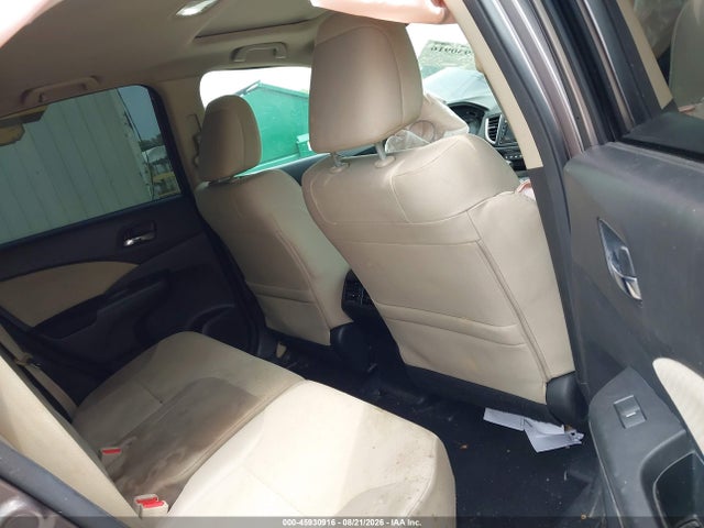 Продажа на аукционе авто 2015 Honda Cr-v Ex, vin: 3CZRM3H59FG711658, номер лота: 45930916