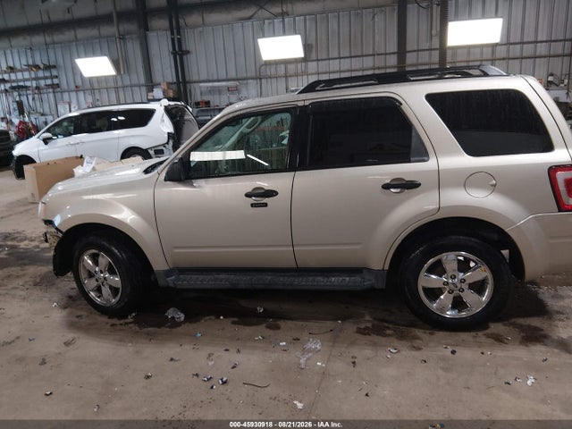 Aukcja sprzedaży 2012 Ford Escape Xlt, vin: 1FMCU0DG1CKA99070, numer aukcji: 45930918