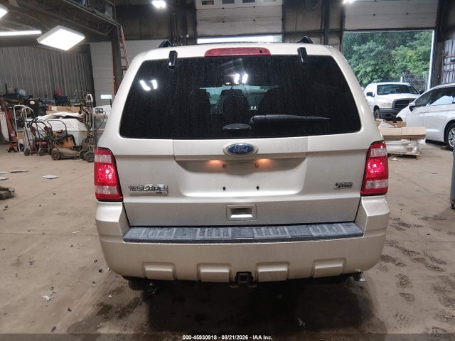 Aukcja sprzedaży 2012 Ford Escape Xlt, vin: 1FMCU0DG1CKA99070, numer aukcji: 45930918