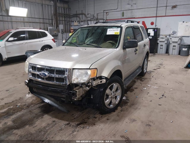 Aukcja sprzedaży 2012 Ford Escape Xlt, vin: 1FMCU0DG1CKA99070, numer aukcji: 45930918
