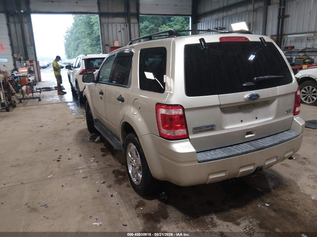 Aukcja sprzedaży 2012 Ford Escape Xlt, vin: 1FMCU0DG1CKA99070, numer aukcji: 45930918