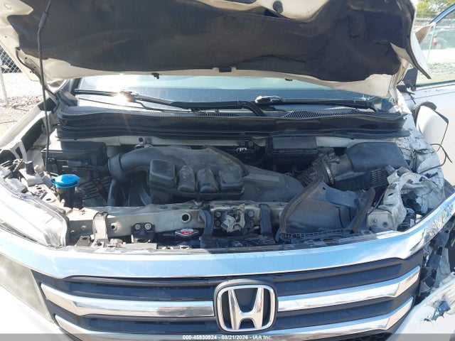 Honda Pilot Ex-l 2016 5FNYF6H57GB096970 Image 10