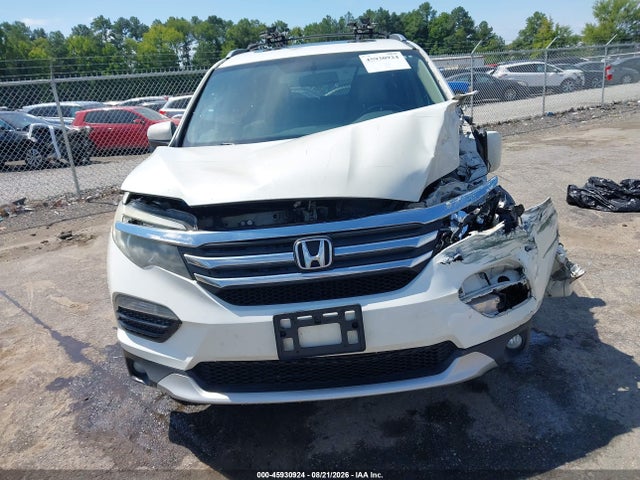 Honda Pilot Ex-l 2016 5FNYF6H57GB096970 Image 12