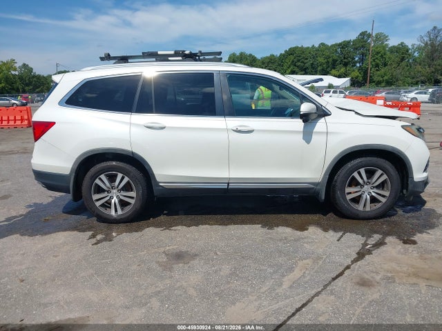 Honda Pilot Ex-l 2016 5FNYF6H57GB096970 Image 13