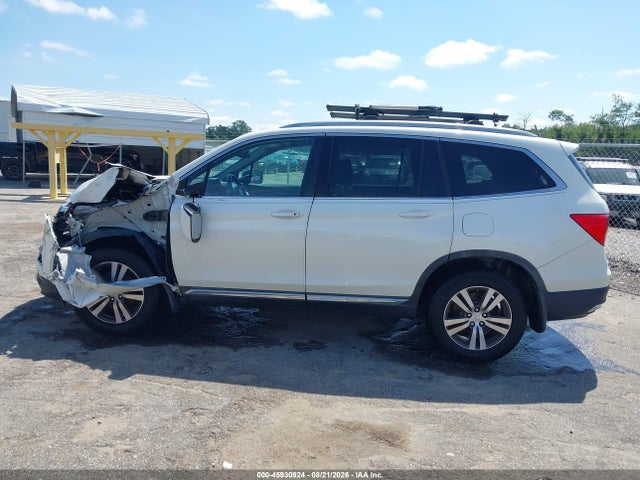 Honda Pilot Ex-l 2016 5FNYF6H57GB096970 Image 14