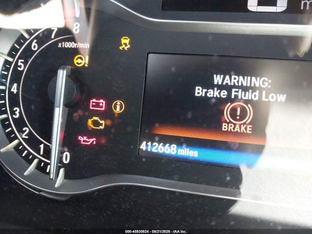 Honda Pilot Ex-l 2016 5FNYF6H57GB096970 Image 15