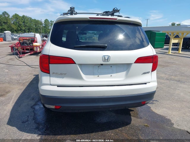 Honda Pilot Ex-l 2016 5FNYF6H57GB096970 Image 16