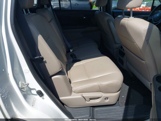 Honda Pilot Ex-l 2016 5FNYF6H57GB096970 Image 8