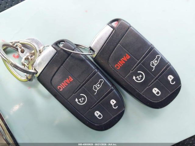 Продаж на аукціоні авто 2015 Jeep Grand Cherokee Limited, vin: 1C4RJEBG6FC891009, номер лоту: 45930929