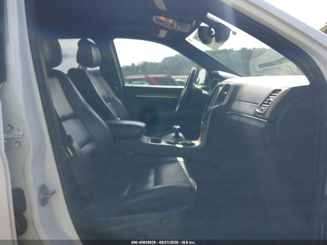 Продаж на аукціоні авто 2015 Jeep Grand Cherokee Limited, vin: 1C4RJEBG6FC891009, номер лоту: 45930929