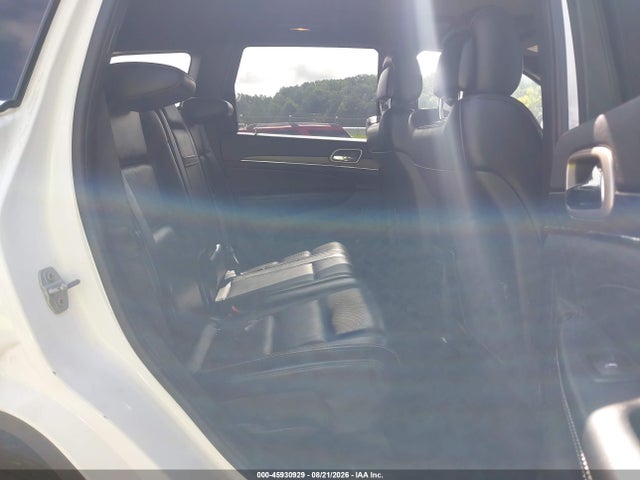 Продаж на аукціоні авто 2015 Jeep Grand Cherokee Limited, vin: 1C4RJEBG6FC891009, номер лоту: 45930929