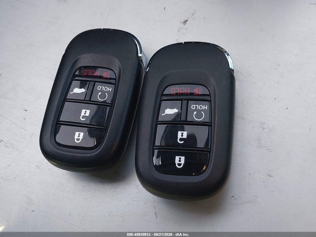Продажа на аукционе авто 2025 Honda Hr-v 2wd Sport, vin: 3CZRZ1H54SM702898, номер лота: 45930933