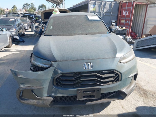 Продажа на аукционе авто 2025 Honda Hr-v 2wd Sport, vin: 3CZRZ1H54SM702898, номер лота: 45930933