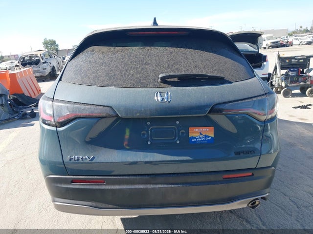 Продажа на аукционе авто 2025 Honda Hr-v 2wd Sport, vin: 3CZRZ1H54SM702898, номер лота: 45930933