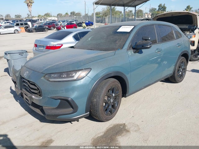 Продажа на аукционе авто 2025 Honda Hr-v 2wd Sport, vin: 3CZRZ1H54SM702898, номер лота: 45930933