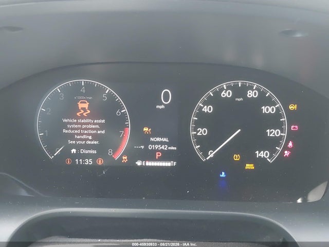 Продажа на аукционе авто 2025 Honda Hr-v 2wd Sport, vin: 3CZRZ1H54SM702898, номер лота: 45930933