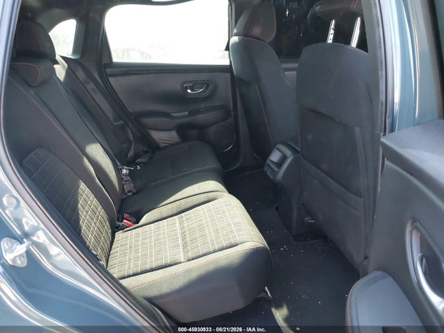 Продажа на аукционе авто 2025 Honda Hr-v 2wd Sport, vin: 3CZRZ1H54SM702898, номер лота: 45930933