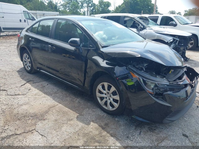 Auction sale of the 2025 Toyota Corolla Le, vin: 5YFB4MDE2SP307561, lot number: 45930934