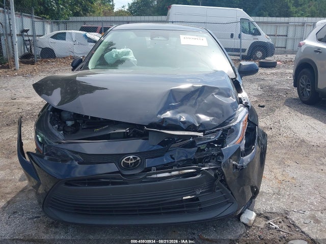 Aukcja sprzedaży 2025 Toyota Corolla Le, vin: 5YFB4MDE2SP307561, numer aukcji: 45930934