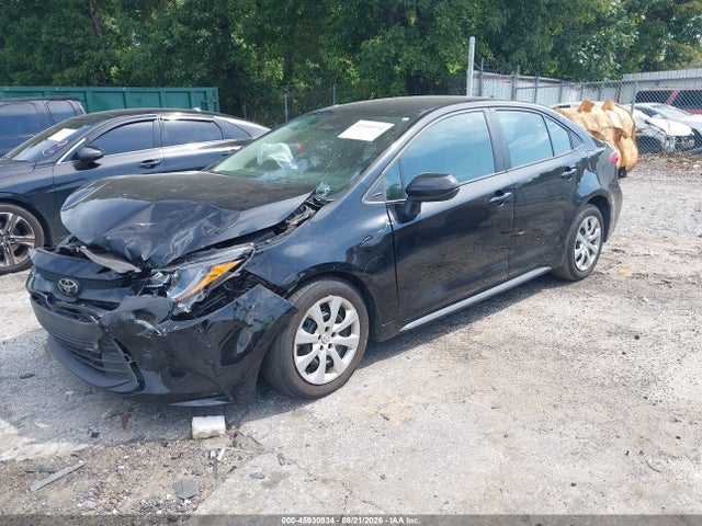 Aukcja sprzedaży 2025 Toyota Corolla Le, vin: 5YFB4MDE2SP307561, numer aukcji: 45930934