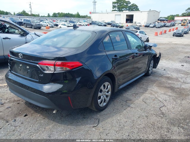 Aukcja sprzedaży 2025 Toyota Corolla Le, vin: 5YFB4MDE2SP307561, numer aukcji: 45930934