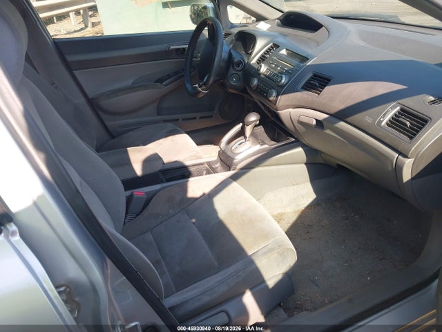 2007 Honda Civic Lx მანქანა იყიდება აუქციონზე, vin: 1HGFA16537L137511, აუქციონის ნომერი: 45930940