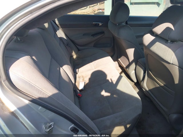 2007 Honda Civic Lx მანქანა იყიდება აუქციონზე, vin: 1HGFA16537L137511, აუქციონის ნომერი: 45930940