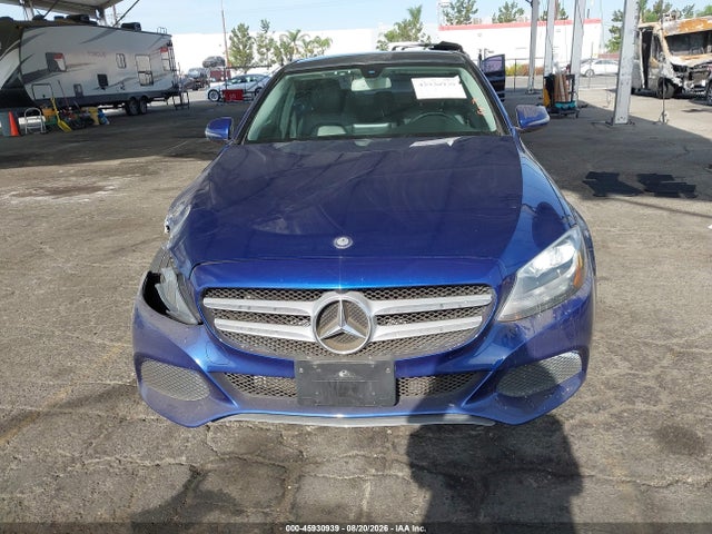 Aukcja sprzedaży 2017 Mercedes-benz C 300 Luxury/sport, vin: 55SWF4JB6HU211621, numer aukcji: 45930939