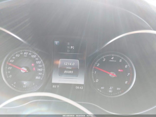 Aukcja sprzedaży 2017 Mercedes-benz C 300 Luxury/sport, vin: 55SWF4JB6HU211621, numer aukcji: 45930939