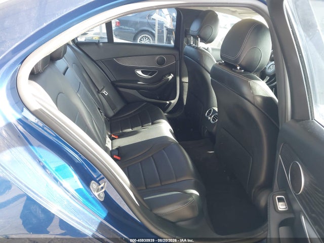 Aukcja sprzedaży 2017 Mercedes-benz C 300 Luxury/sport, vin: 55SWF4JB6HU211621, numer aukcji: 45930939