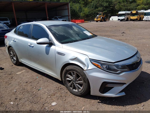 Aukcja sprzedaży 2020 Kia Optima Lx, vin: 5XXGT4L37LG439766, numer aukcji: 45930941