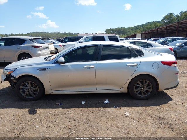 Aukcja sprzedaży 2020 Kia Optima Lx, vin: 5XXGT4L37LG439766, numer aukcji: 45930941