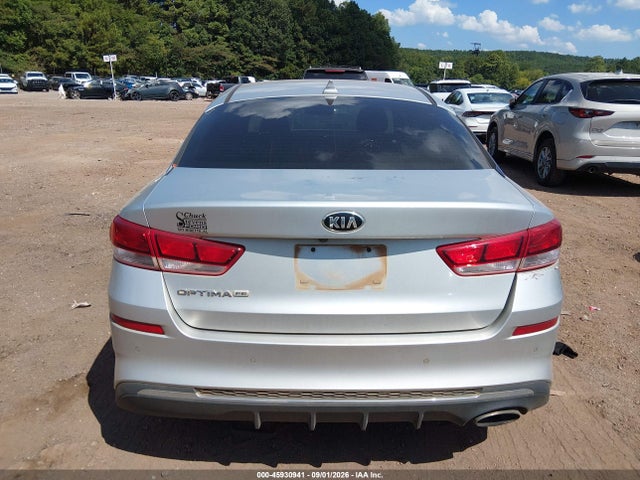 Aukcja sprzedaży 2020 Kia Optima Lx, vin: 5XXGT4L37LG439766, numer aukcji: 45930941