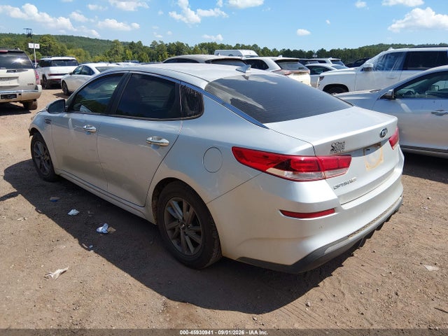 Aukcja sprzedaży 2020 Kia Optima Lx, vin: 5XXGT4L37LG439766, numer aukcji: 45930941