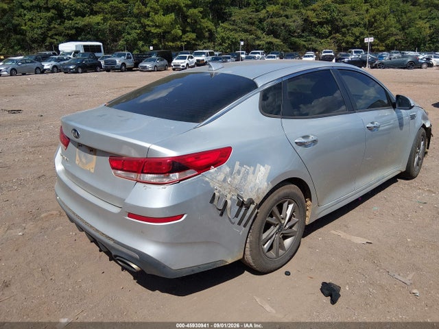 Aukcja sprzedaży 2020 Kia Optima Lx, vin: 5XXGT4L37LG439766, numer aukcji: 45930941