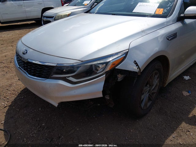 Aukcja sprzedaży 2020 Kia Optima Lx, vin: 5XXGT4L37LG439766, numer aukcji: 45930941