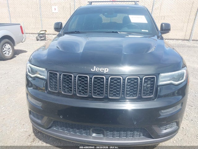 Продаж на аукціоні авто 2020 Jeep Grand Cherokee Limited X 4x2, vin: 1C4RJEBG8LC393289, номер лоту: 45930945