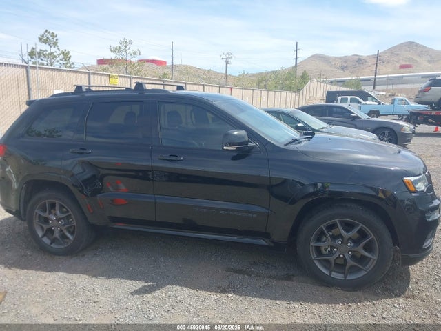 Продаж на аукціоні авто 2020 Jeep Grand Cherokee Limited X 4x2, vin: 1C4RJEBG8LC393289, номер лоту: 45930945