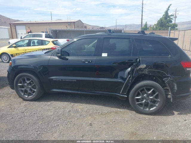 Продаж на аукціоні авто 2020 Jeep Grand Cherokee Limited X 4x2, vin: 1C4RJEBG8LC393289, номер лоту: 45930945