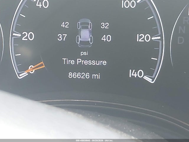 Продаж на аукціоні авто 2020 Jeep Grand Cherokee Limited X 4x2, vin: 1C4RJEBG8LC393289, номер лоту: 45930945