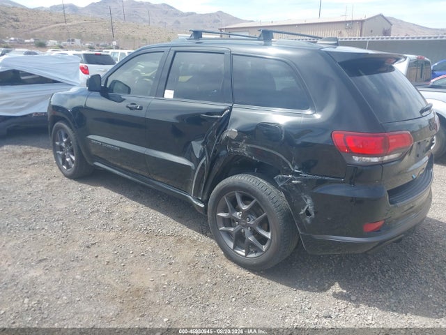 Продаж на аукціоні авто 2020 Jeep Grand Cherokee Limited X 4x2, vin: 1C4RJEBG8LC393289, номер лоту: 45930945
