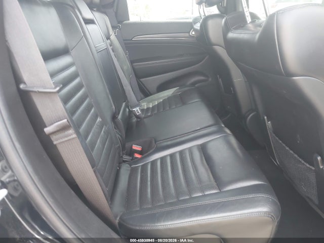 Продаж на аукціоні авто 2020 Jeep Grand Cherokee Limited X 4x2, vin: 1C4RJEBG8LC393289, номер лоту: 45930945