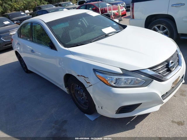 2017 Nissan Altima 2.5/2.5 S/2.5 Sl/2.5 Sr/2.5 Sv მანქანა იყიდება აუქციონზე, vin: 1N4AL3AP7HN306237, აუქციონის ნომერი: 45930946