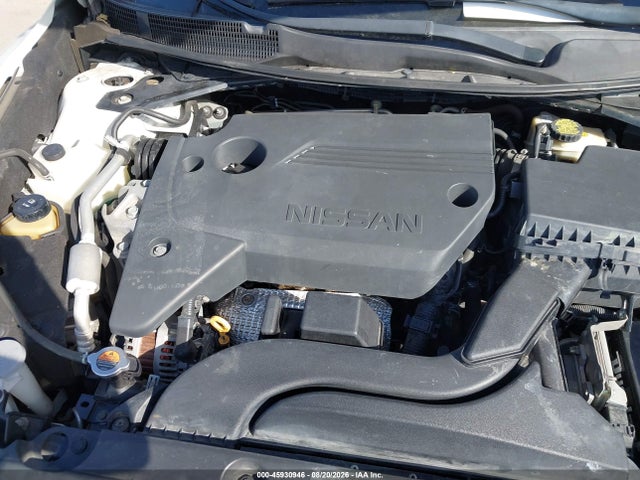 2017 Nissan Altima 2.5/2.5 S/2.5 Sl/2.5 Sr/2.5 Sv მანქანა იყიდება აუქციონზე, vin: 1N4AL3AP7HN306237, აუქციონის ნომერი: 45930946