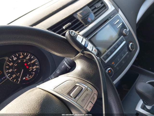 2017 Nissan Altima 2.5/2.5 S/2.5 Sl/2.5 Sr/2.5 Sv მანქანა იყიდება აუქციონზე, vin: 1N4AL3AP7HN306237, აუქციონის ნომერი: 45930946